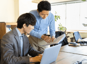 学科試験のサポートの画像